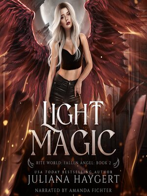 cover image of Light Magic